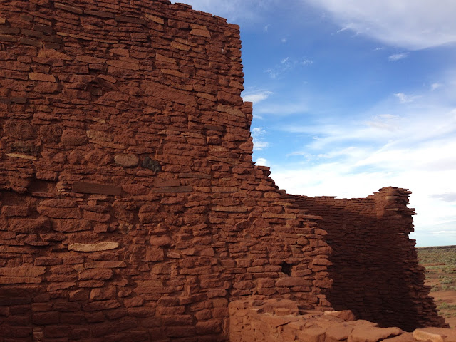 Wupatki Arizona landscape photo