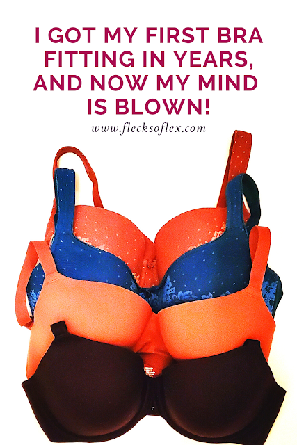 I Got My First Bra Fitting in Years, and Now My Mind is Blown!