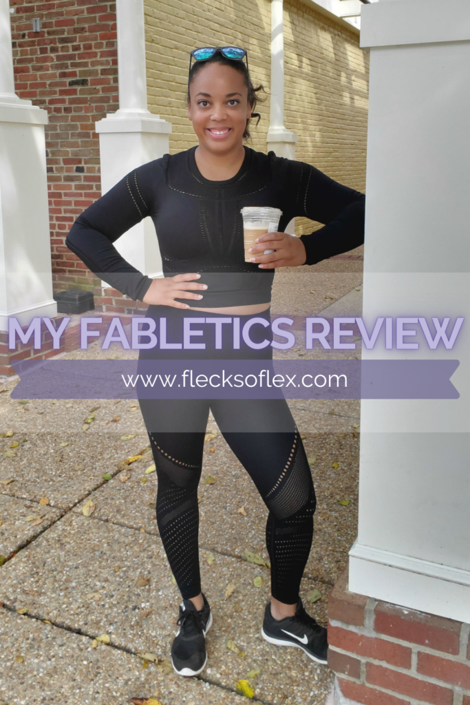 THE TRUTH ABOUT FABLETICS 2 FOR $24 LEGGINGSthese better not be see  through 