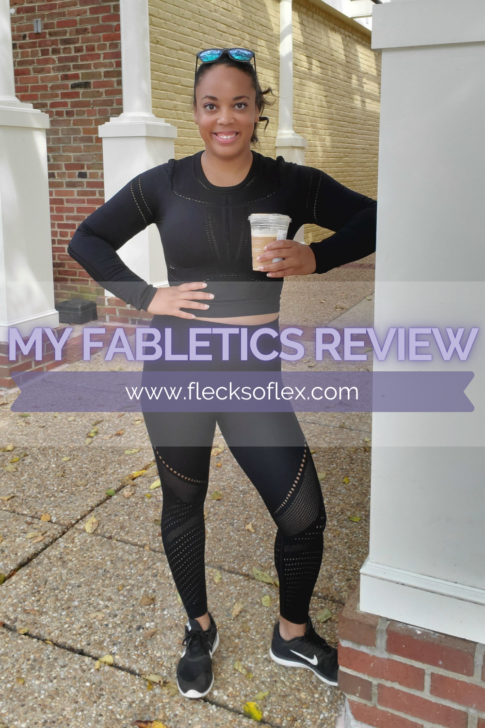 Legging hotsell fabletics occasion