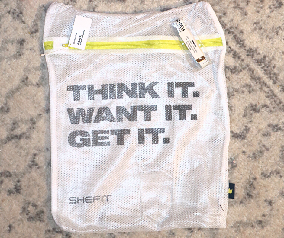 SHEFIT Sports Bra Review