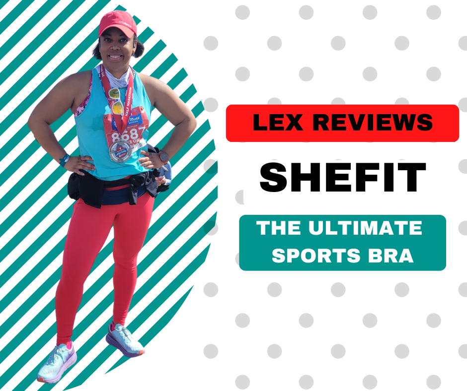  Shefit Ultimate Sports Bra