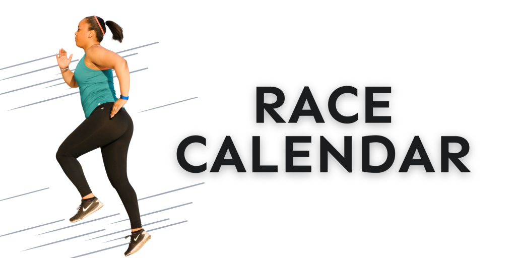 Race Calendar
